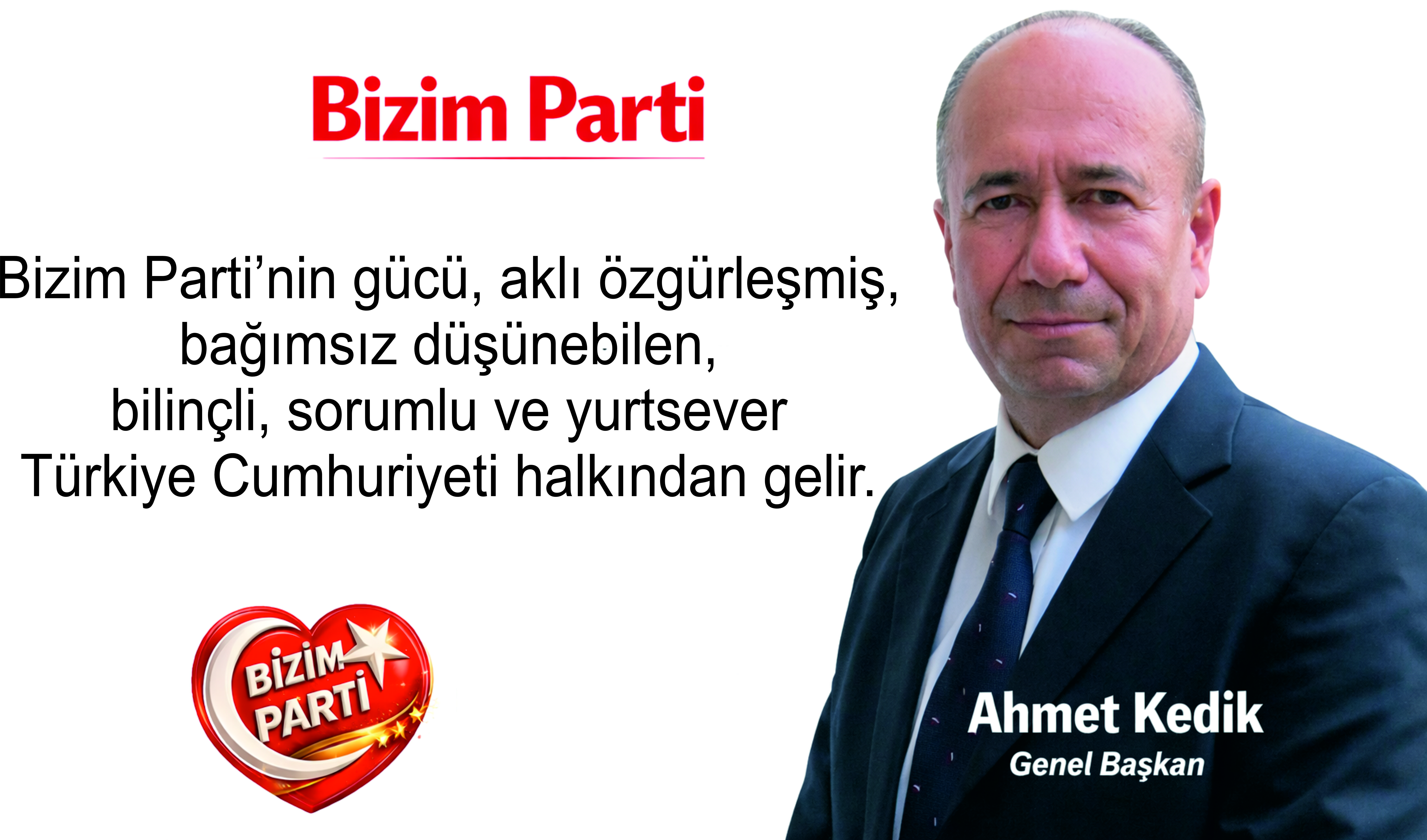 BİZİM PARTİ