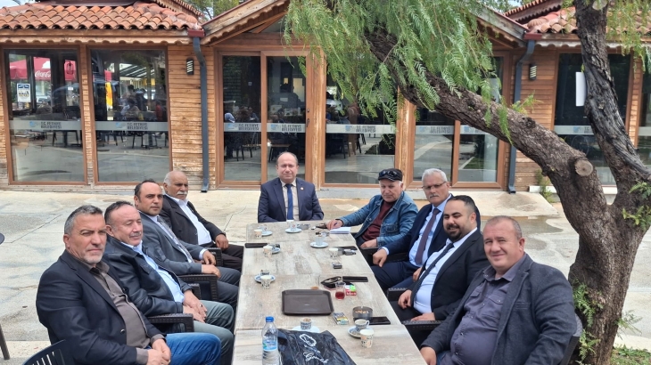 BAŞKANIN BUĞDAY ALIM FİYATINA TEPKİSİ